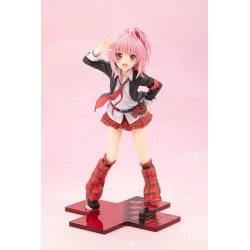 Figurine Hinamori Amu School Uniform Ver. - Shugo Chara! Kotobukiya