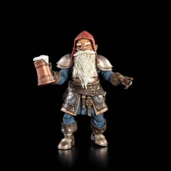 Figurine Burris Birgerstori Imp-Scale - Mythic Legions Horror of Einsamall Four Horsemen Toy Design