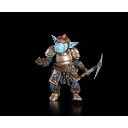 Figurine Burris Birgerstori Imp-Scale - Mythic Legions Horror of Einsamall Four Horsemen Toy Design