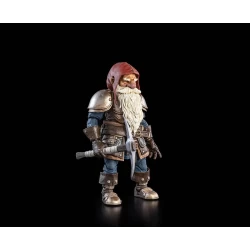 Figurine Burris Birgerstori Imp-Scale - Mythic Legions Horror of Einsamall Four Horsemen Toy Design