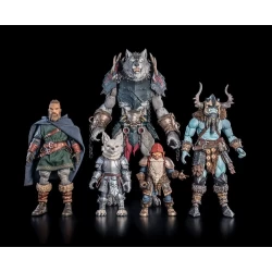 Figurine Burris Birgerstori Imp-Scale - Mythic Legions Horror of Einsamall Four Horsemen Toy Design