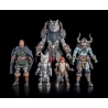 Figurine Burris Birgerstori Imp-Scale - Mythic Legions Horror of Einsamall Four Horsemen Toy Design