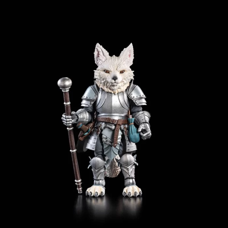 Figurine Bylur Frostfurr Imp-Scale - Mythic Legions Horror of Einsamall Four Horsemen Toy Design
