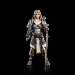 Figurine Commander Igraine - Mythic Legions Horror of Einsamall Four Horsemen Toy Design