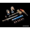Figurine Commander Igraine - Mythic Legions Horror of Einsamall Four Horsemen Toy Design