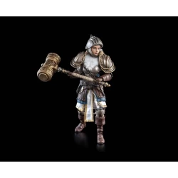 Figurine Commander Igraine - Mythic Legions Horror of Einsamall Four Horsemen Toy Design
