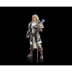 Figurine Commander Igraine - Mythic Legions Horror of Einsamall Four Horsemen Toy Design