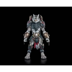 Figurine Garmyr the Horror of Einsamall Ogre-Scale - Mythic Legions Horror of Einsamall Four Horsemen Toy Design