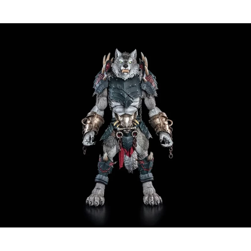 Figurine Garmyr the Horror of Einsamall Ogre-Scale - Mythic Legions Horror of Einsamall Four Horsemen Toy Design