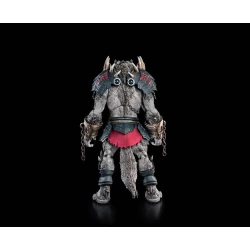 Figurine Garmyr the Horror of Einsamall Ogre-Scale - Mythic Legions Horror of Einsamall Four Horsemen Toy Design