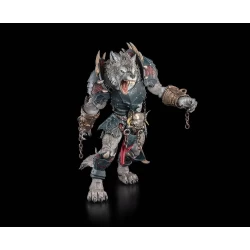 Figurine Garmyr the Horror of Einsamall Ogre-Scale - Mythic Legions Horror of Einsamall Four Horsemen Toy Design