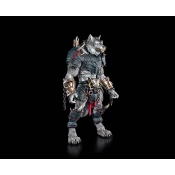 Figurine Garmyr the Horror of Einsamall Ogre-Scale - Mythic Legions Horror of Einsamall Four Horsemen Toy Design