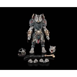 Figurine Garmyr the Horror of Einsamall Ogre-Scale - Mythic Legions Horror of Einsamall Four Horsemen Toy Design