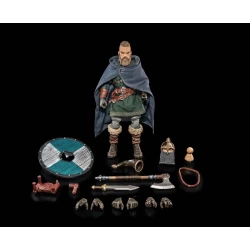 Figurine Halvard of Frothvar - Mythic Legions Horror of Einsamall Four Horsemen Toy Design