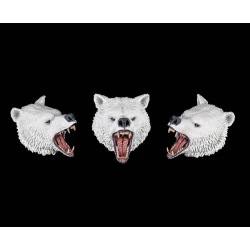 Figurine Isbjorn Polar Bear Mount - Mythic Legions Horror of Einsamall Four Horsemen Toy Design