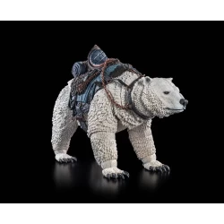 Figurine Isbjorn Polar Bear Mount - Mythic Legions Horror of Einsamall Four Horsemen Toy Design