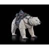 Figurine Isbjorn Polar Bear Mount - Mythic Legions Horror of Einsamall Four Horsemen Toy Design