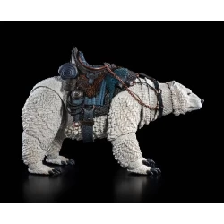 Figurine Isbjorn Polar Bear Mount - Mythic Legions Horror of Einsamall Four Horsemen Toy Design