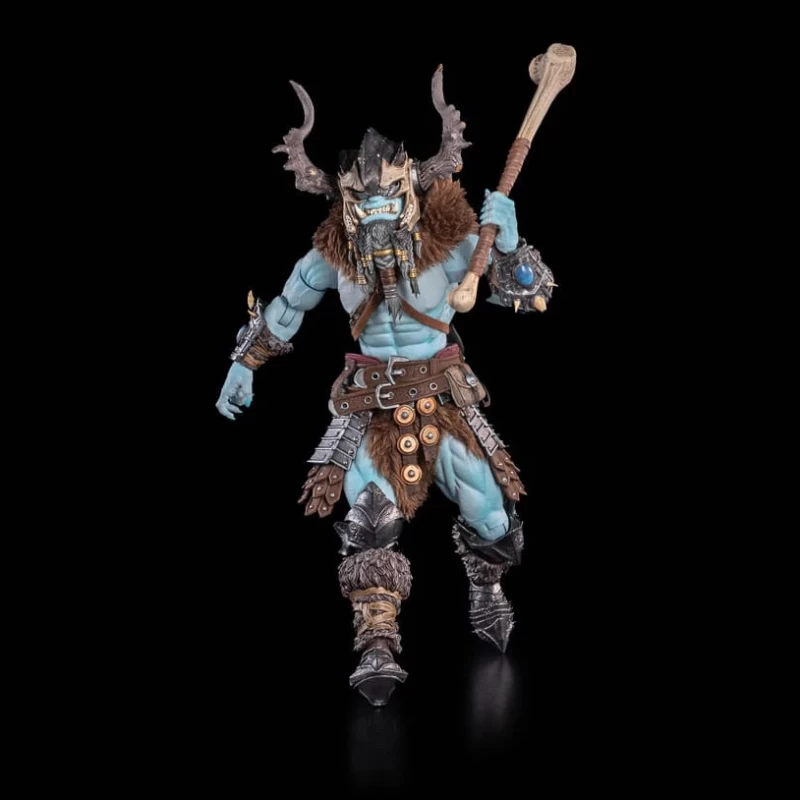 Figurine J´akull Ironbones - Mythic Legions Horror of Einsamall Four Horsemen Toy Design