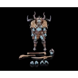 Figurine J´akull Ironbones - Mythic Legions Horror of Einsamall Four Horsemen Toy Design