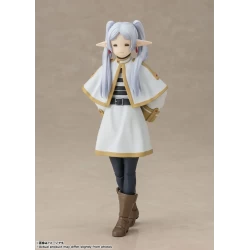 Figurine S.H. Figuarts Frieren - Frieren: Beyond Journey's End Bandai Tamashii Nations