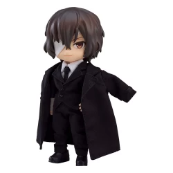 Figurine Nendoroid Doll Osamu Dazai: Dark Era Ver. - Bungo Stray Dogs Orange Rouge
