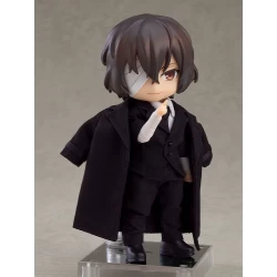 Figurine Nendoroid Doll Osamu Dazai: Dark Era Ver. - Bungo Stray Dogs Orange Rouge
