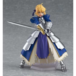 Figurine Figma Saber 2.0 - Fate/Stay Night Max Factory