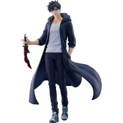 Figurine Sung Jinwoo Pop Up Parade L Size - Solo Leveling Good Smile Company