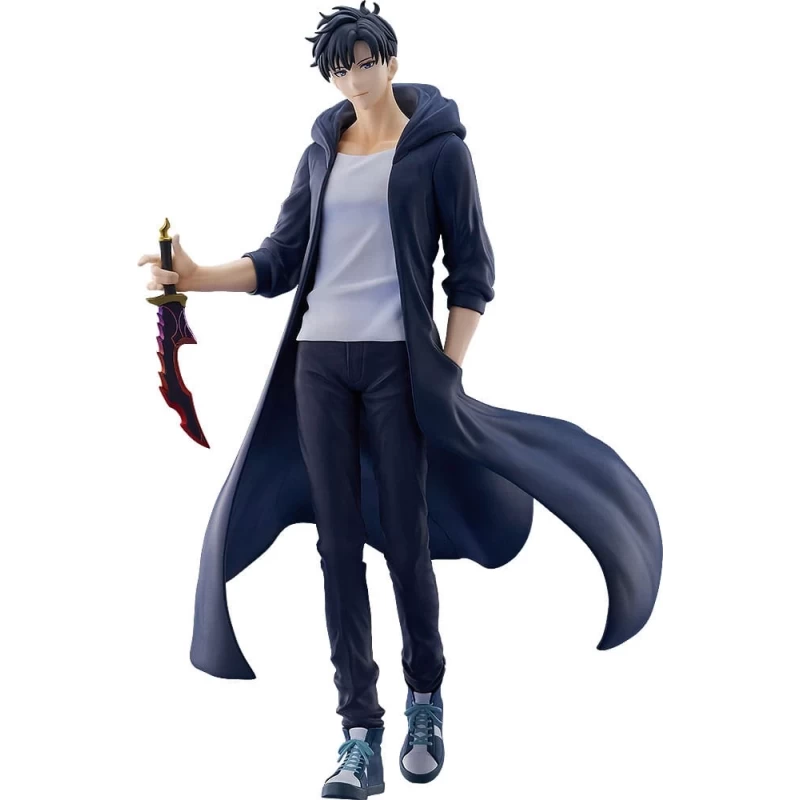 Figurine Sung Jinwoo Pop Up Parade L Size - Solo Leveling Good Smile Company