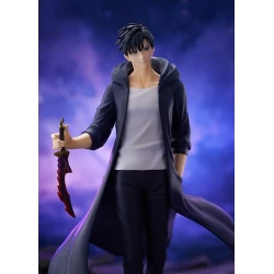 Figurine Sung Jinwoo Pop Up Parade L Size - Solo Leveling Good Smile Company