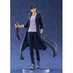 Figurine Sung Jinwoo Pop Up Parade L Size - Solo Leveling Good Smile Company