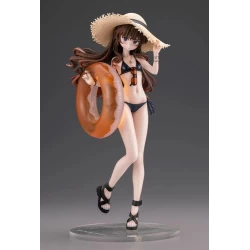 Figurine Elisia Valfelto Swimsuit Ver. Illustration by Luicent - Kotobukiya