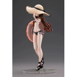 Figurine Elisia Valfelto Swimsuit Ver. Illustration by Luicent - Kotobukiya