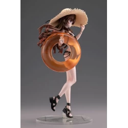 Figurine Elisia Valfelto Swimsuit Ver. Illustration by Luicent - Kotobukiya