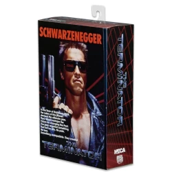 Figurine Ultimate T-800 (Tech Noir) - Terminator Neca