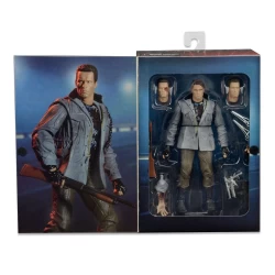 Figurine Ultimate T-800 (Tech Noir) - Terminator Neca