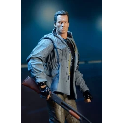 Figurine Ultimate T-800 (Tech Noir) - Terminator Neca