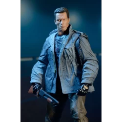 Figurine Ultimate T-800 (Tech Noir) - Terminator Neca