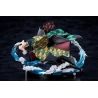 Figurine Tanjiro & Giyuu - Demon Slayer: Kimetsu no Yaiba Aniplex