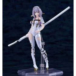 Figurine Figma Scarlet - Goddess of Victory: Nikke Max Factory