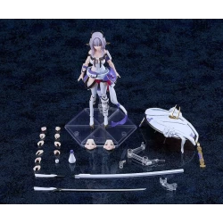 Figurine Figma Scarlet - Goddess of Victory: Nikke Max Factory