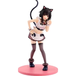 Figurine Megumin: Light Novel Catgirl Maid Ver. - Konosuba God's blessing on this wonderful world! Kadokawa