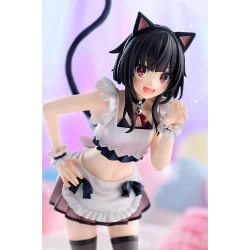 Figurine Megumin: Light Novel Catgirl Maid Ver. - Konosuba God's blessing on this wonderful world! Kadokawa