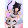 Figurine Megumin: Light Novel Catgirl Maid Ver. - Konosuba God's blessing on this wonderful world! Kadokawa