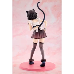 Figurine Megumin: Light Novel Catgirl Maid Ver. - Konosuba God's blessing on this wonderful world! Kadokawa