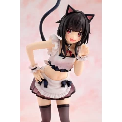 Figurine Megumin: Light Novel Catgirl Maid Ver. - Konosuba God's blessing on this wonderful world! Kadokawa