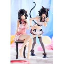 Figurine Megumin: Light Novel Catgirl Maid Ver. - Konosuba God's blessing on this wonderful world! Kadokawa