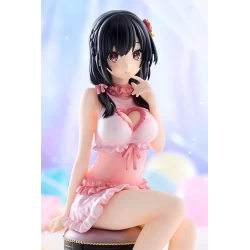 Figurine Yunyun: Light Novel Negligee Ver. - Konosuba God's blessing on this wonderful world! Kadokawa
