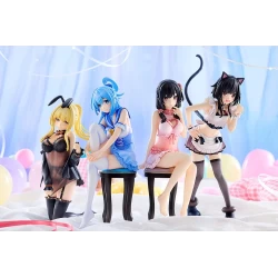 Figurine Yunyun: Light Novel Negligee Ver. - Konosuba God's blessing on this wonderful world! Kadokawa